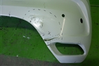 Бампер задний (без юбки под парктроник) (9670684477) для Citroen DS4 с 2011г (ДС 4)
