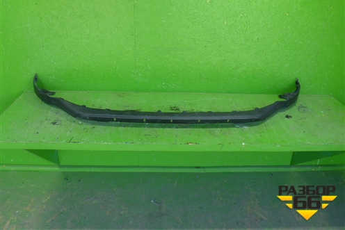 Юбка переднего бампера (после 2015г под накладку) (5241142070) для Toyota Rav-4 с 2012-2019г (Рав 4)