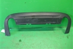 Юбка заднего бампера (30795030) для Volvo S60 с 2010-2018г (C60)