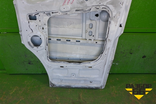Дверь передняя правая (9067200105) для Mercedes Benz Sprinter W906 с 2006-2019г (Спринтер)