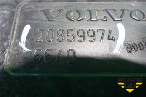Корпус воздушного фильтра  (200859974) для Volvo TRUCK FM с 2001-2013г (ФМ)