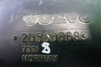 Патрубок воздушного фильтра  (к турбине) (20580668) для Volvo TRUCK FM с 2001-2013г (ФМ)