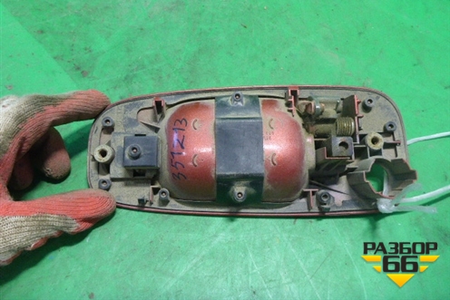Ручка наружная двери передней правой для Subaru Impreza (GG-GD) с 2000-2007г