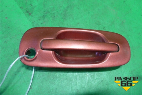 Ручка наружная двери передней правой для Subaru Impreza (GG-GD) с 2000-2007г