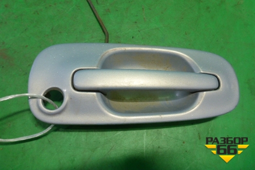 Ручка наружная двери передней правой для Subaru Impreza (GG-GD) с 2000-2007г