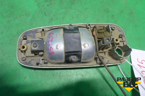 Ручка наружная двери передней правой для Subaru Impreza (GG-GD) с 2000-2007г