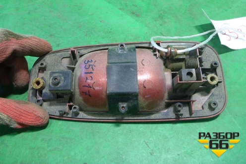 Ручка наружная двери задней правой для Subaru Impreza (GG-GD) с 2000-2007г