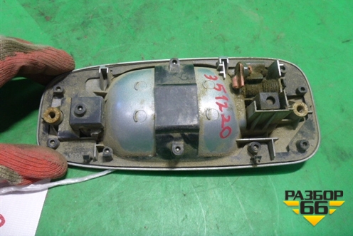 Ручка наружная двери задней правой для Subaru Impreza (GG-GD) с 2000-2007г