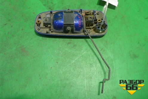 Ручка наружная двери передней правой для Subaru Impreza (GG-GD) с 2000-2007г