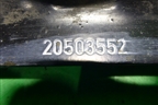 Опора двигателя передняя  (20503552) для Volvo TRUCK FM с 2001-2013г (ФМ)