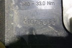 Блок предохранителей (на раму под силовые провода) (21026666) для Volvo TRUCK FM с 2001-2013г (ФМ)