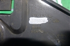 Накладка на торпедо  (3175576) для Volvo TRUCK FM с 2001-2013г (ФМ)