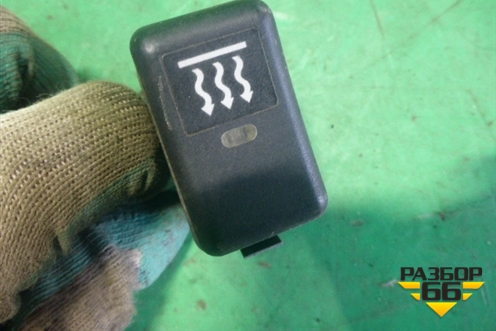 Кнопка (WEBASTO) (20569983) для Volvo TRUCK FM с 2001-2013г (ФМ)