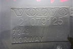 Кожух рулевой колонки (верхняя часть) (21079125) для Volvo TRUCK FM с 2001-2013г (ФМ)