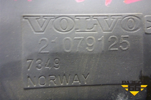 Кожух рулевой колонки (верхняя часть) (21079125) для Volvo TRUCK FM с 2001-2013г (ФМ)