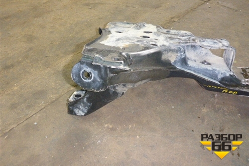 Подрамник передний МКПП 1.4л для Fiat Grande Punto с 2005г (Гранде Пунто)