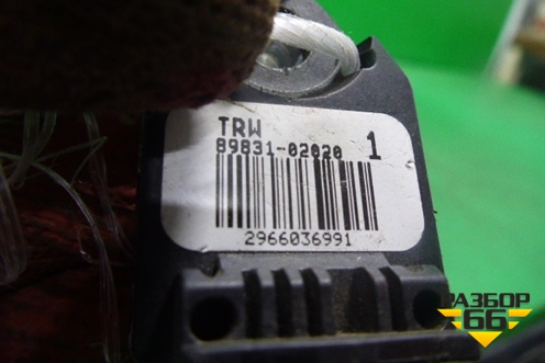 Датчик AIR BAG (8983102020) для Toyota Avensis с 2003-2009г (Авенсис)