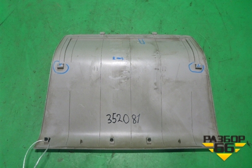 Накладка на торпедо  (нижняя правая) (82066705) для Volvo TRUCK FM с 2001-2013г (ФМ)