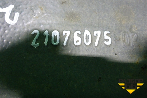 Кронштейн реактивной тяги (к раме) (21076075) для Volvo TRUCK FM с 2001-2013г (ФМ)