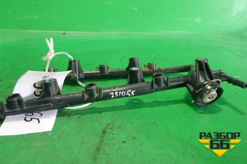 Рейка топливная рампа (3.5л V6 2GR-FE) для Toyota Camry V40 с 2006-2011г (Камри)