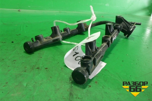 Рейка топливная рампа (3.5л V6 2GR-FE) для Toyota Camry V40 с 2006-2011г (Камри)