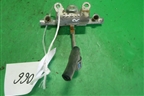 Рейка топливная рампа (правая 2.5л EJ25) для Subaru Legacy Outback (BP9) с 2003-2009г