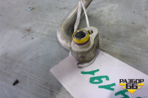 Трубка кондиционера (7L6820744AF) для Volkswagen Touareg c 2002-2010г