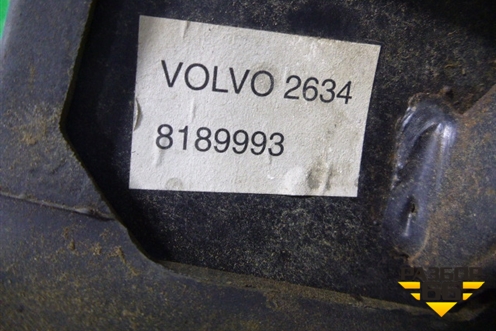 Педаль сцепления  (8189993) для Volvo TRUCK FM с 2001-2013г (ФМ)
