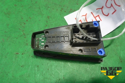 Кнопка обогрева зеркал (21354593) для Volvo TRUCK FM с 2001-2013г (ФМ)