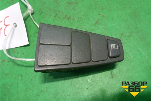 Кнопка обогрева зеркал (21354593) для Volvo TRUCK FM с 2001-2013г (ФМ)