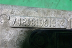 Кронштейн переднего бампера правый  (7420819613) для Renault TRUCK Premium 2 с 2005-2013г (Премиум 2)