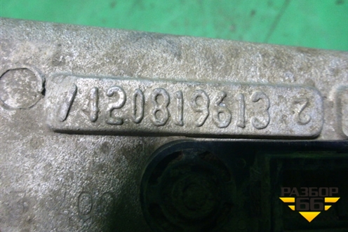Кронштейн переднего бампера правый  (7420819613) для Renault TRUCK Premium 2 с 2005-2013г (Премиум 2)