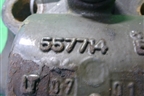 Кронштейн заднего стабилизатора  (557714) для Renault TRUCK Premium 2 с 2005-2013г (Премиум 2)
