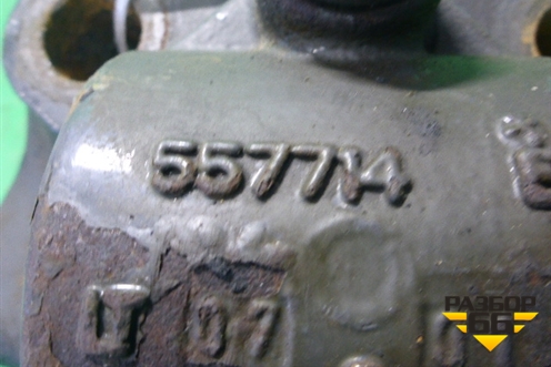 Кронштейн заднего стабилизатора  (557714) для Renault TRUCK Premium 2 с 2005-2013г (Премиум 2)