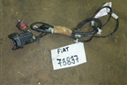 Проводка двери задней левой для Fiat Grande Punto с 2005г (Гранде Пунто)