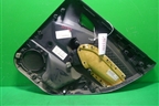 Обшивка двери задней левой под механику (хэтчбек) (BM51A27407A) для Ford Focus 3 с 2011г (Фокус)