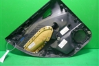 Обшивка двери задней правой под механику (хэтчбек) (BM51A27406A) для Ford Focus 3 с 2011г (Фокус)