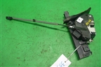 Замок двери задней правой (4 контакта) (BM5AA26412AE) для Ford Focus 3 с 2011г (Фокус)