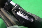 Замок двери задней правой (4 контакта) (BM5AA26412AE) для Ford Focus 3 с 2011г (Фокус)
