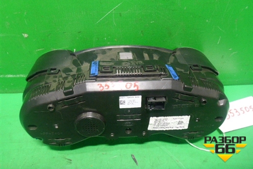 Щиток приборов МКПП (BM5T14C226AE) для Ford Focus 3 с 2011г (Фокус)