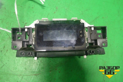 Дисплей информационный (CM5T18B955AC) для Ford Focus 3 с 2011г (Фокус)