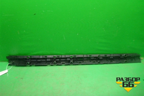 Усилитель порога (правый) (51177294378) для BMW X6 F16 с 2014г (Х6 Ф16)