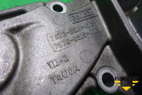 Насос водяной помпа (1.6л IQDB) (7S7G8501A7C) для Ford Focus 3 с 2011г (Фокус)