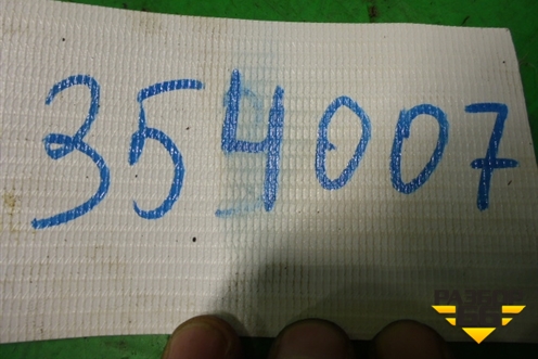 Насос водяной помпа (1.6л IQDB) (7S7G8501A7C) для Ford Focus 3 с 2011г (Фокус)