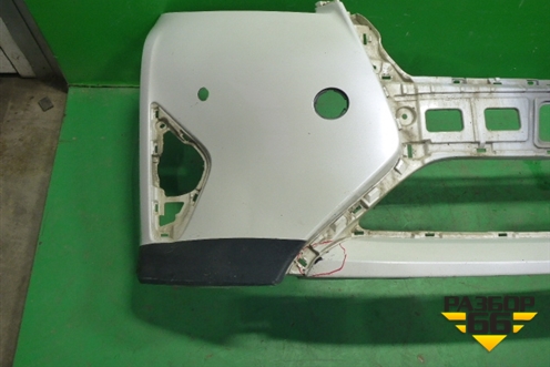 Бампер передний (под парктроник) (5211958440) для Toyota Alphard с 2015г