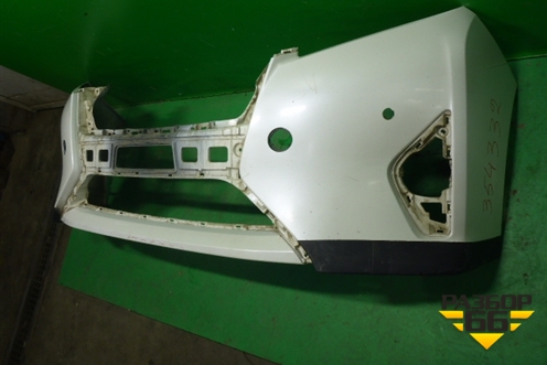 Бампер передний (под парктроник) (5211958440) для Toyota Alphard с 2015г