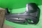Бампер задний (под парктроник) (KD4750221) для Mazda CX 5 с 2012-2016г (СХ5)