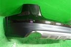 Бампер задний (с юбкой под парктроник) (4G9807511AL) для Audi A6 (C7) Allroad Quattro с 2012-2019г