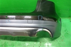 Бампер задний (с юбкой под парктроник) (4G9807511AL) для Audi A6 (C7) Allroad Quattro с 2012-2019г