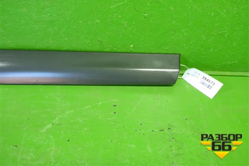 Накладка двери передней правой (2.0л) (75312T0AJ) для Honda CR-V(RM) с 2012г (ЦРВ СРВ) 